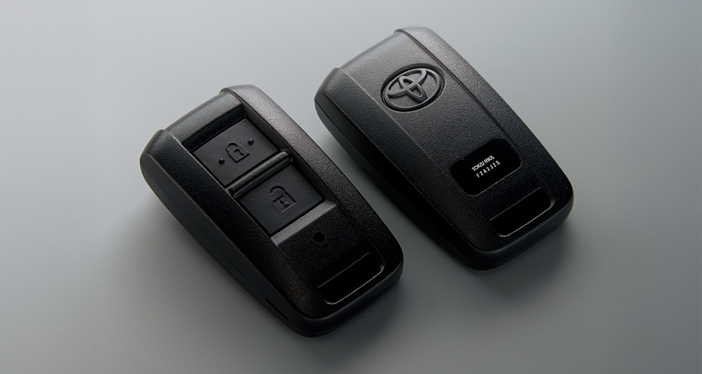 スマートエントリー＆スタートシステム