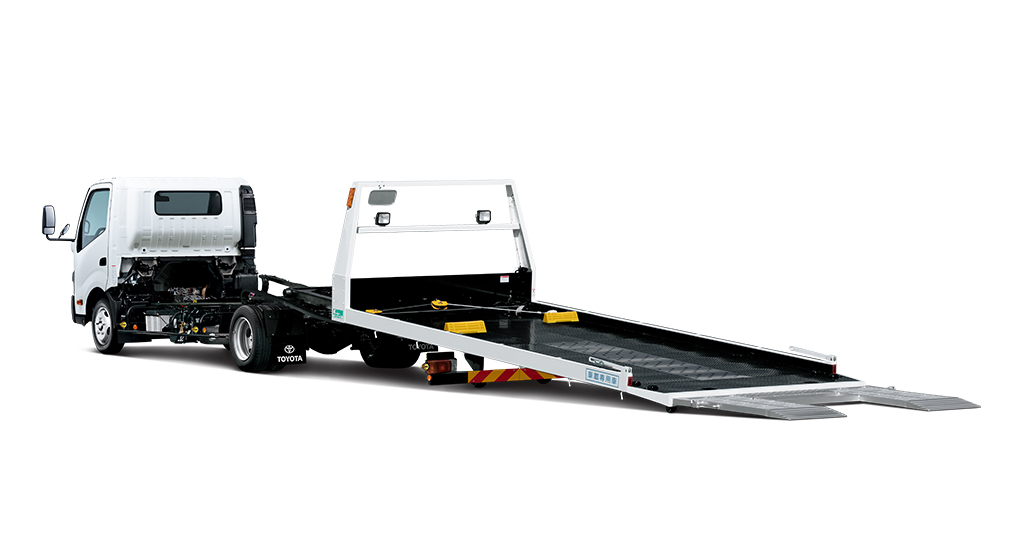 荷台スライドタイプ