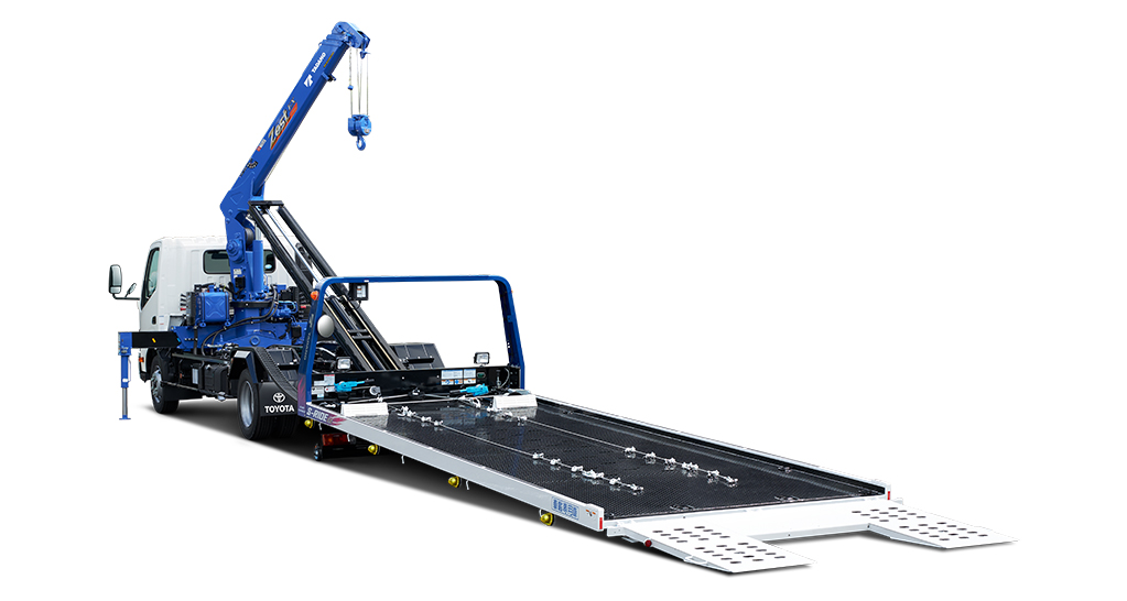 クレーン付タイプ