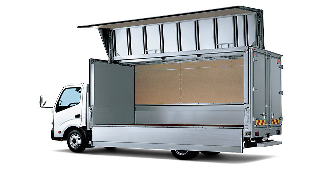 ウイングルーフ