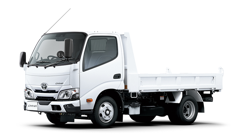 トヨタ ダイナ ダンプ | 価格・グレード | トヨタ自動車WEBサイト