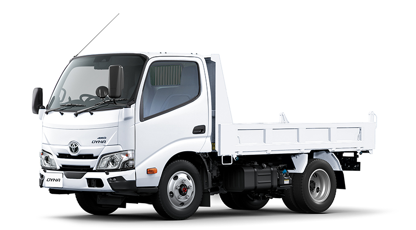 トヨタ ダイナ ダンプ | 価格・グレード | トヨタ自動車WEBサイト