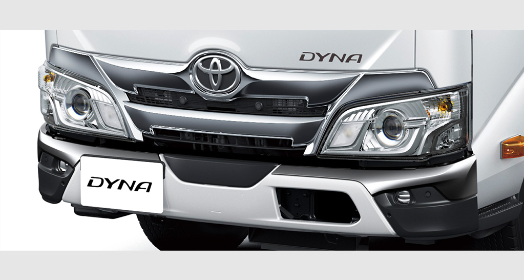 カラードバンパー＋メッキバンパーガーニッシュ＆メッキフロントグリル