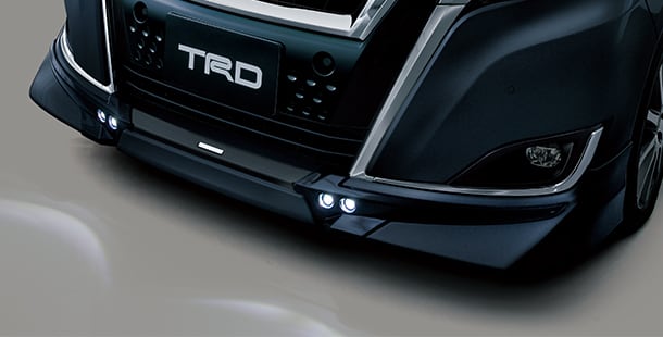 トヨタ エスクァイア オプション装備 Trd トヨタ自動車webサイト