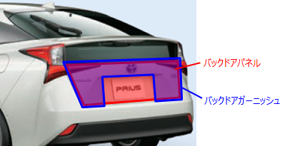 エンジンフード バックドアに磁石式の初心者マーク 高齢運転者マーク等を貼ることができるか教えて トヨタ お問い合わせ よくあるご質問