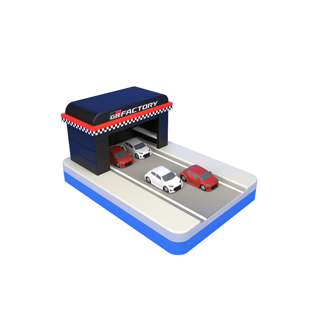 『GR』の車って、<br>どこで作ってるの？の車両画像