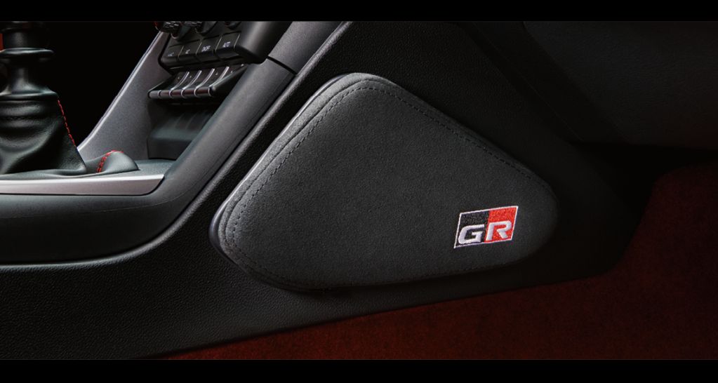 トヨタ GR86 | カスタマイズカー | GR PARTS（INTERIOR） | トヨタ自動車WEBサイト