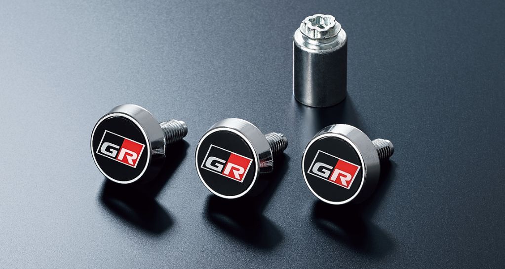 トヨタ GR86 | カスタマイズカー | RECOMMENDED ITEMS | トヨタ自動車WEBサイト