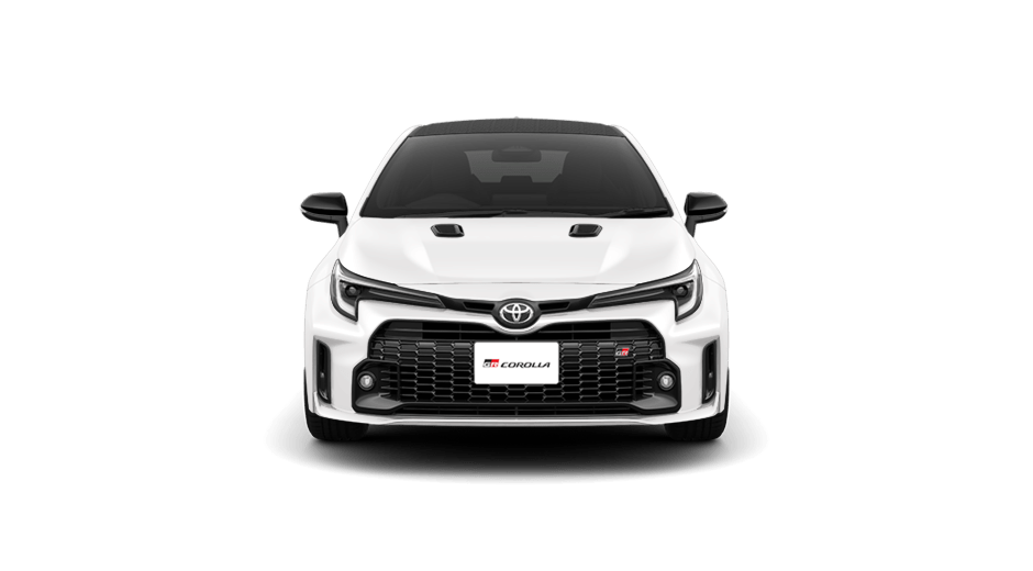 トヨタ GRカローラ | トヨタ自動車WEBサイト