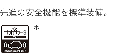 サポカーS ワイド
