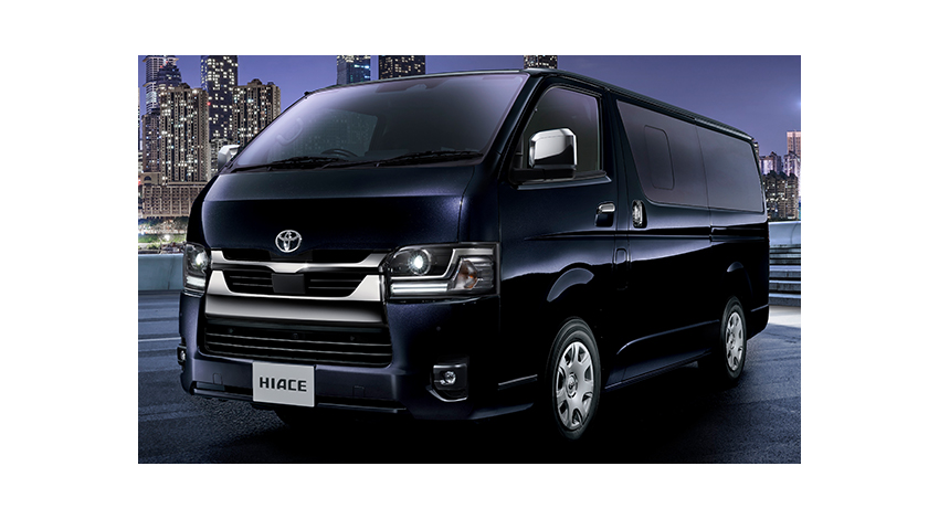 トヨタ ハイエース バン | 価格・グレード | トヨタ自動車WEBサイト