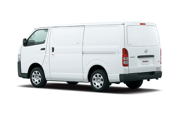 トヨタ ハイエース バン | 価格・グレード | トヨタ自動車WEBサイト