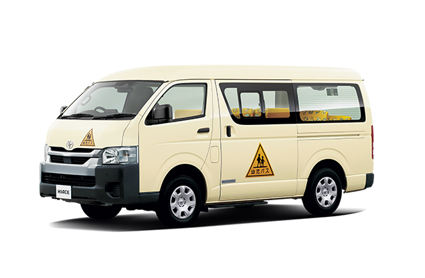 トヨタ ハイエース ワゴン | 価格・グレード | トヨタ自動車WEBサイト