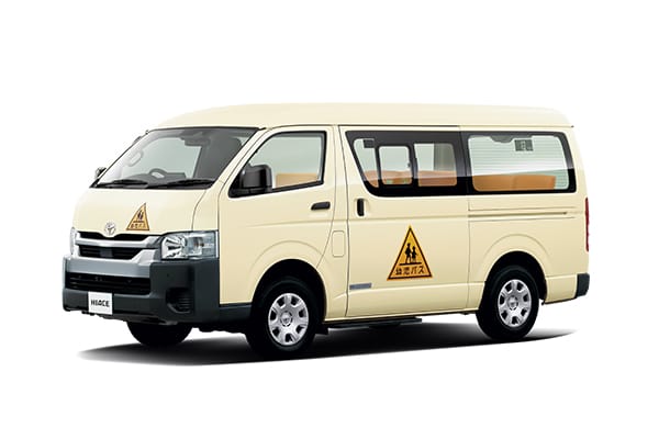 トヨタ ハイエース ワゴン | 価格・グレード | トヨタ自動車WEBサイト