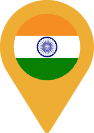 インド