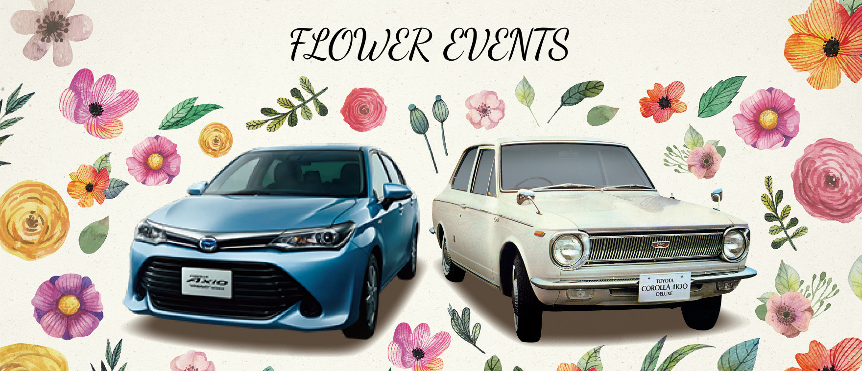 FLOWER EVENTS