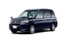 トヨタ ジャパンタクシー | トヨタ自動車WEBサイト
