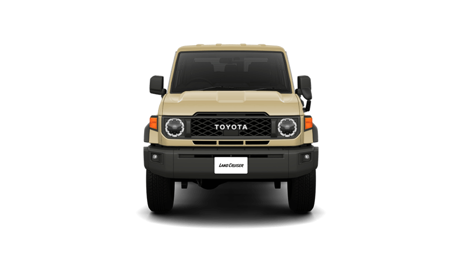 トヨタ ランドクルーザー“70” | トヨタ自動車WEBサイト