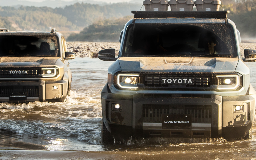 トヨタ ランドクルーザー“FJ” | トヨタ自動車WEBサイト