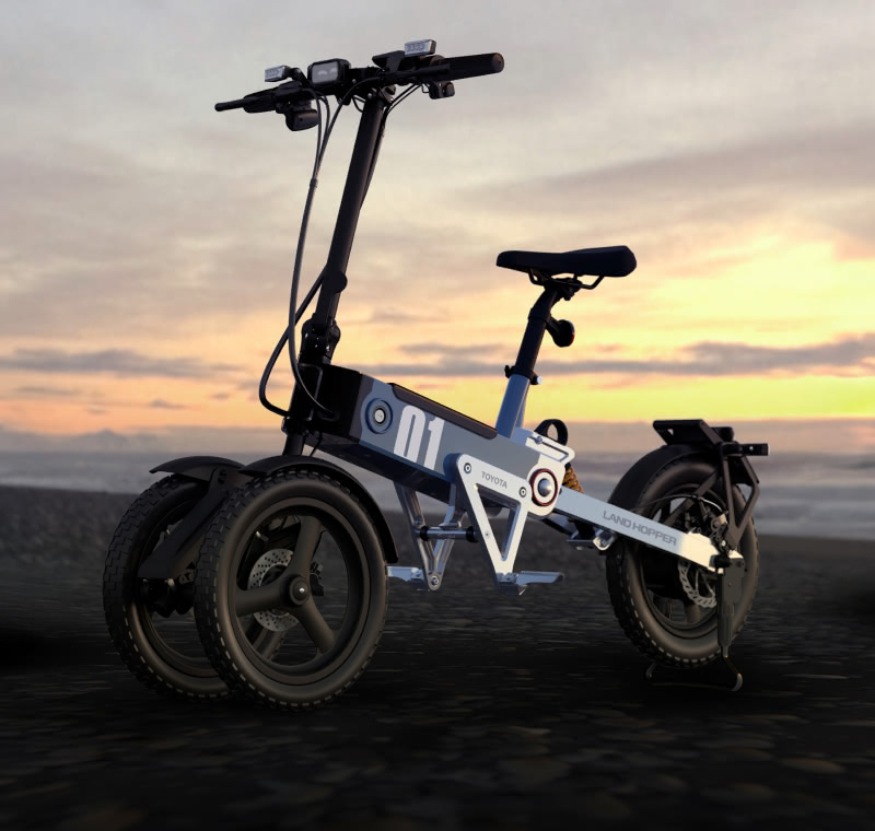 Land Hopper