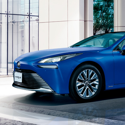 トヨタ Mirai ギャラリー トヨタ自動車webサイト