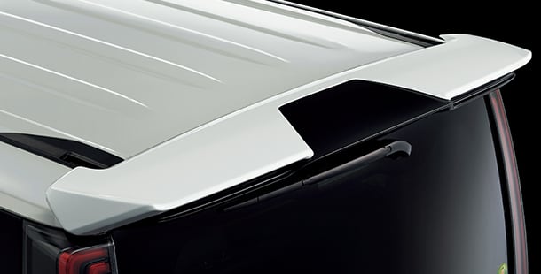 トヨタ ノア オプション装備 Modellista For Hybrid Si Si トヨタ自動車webサイト