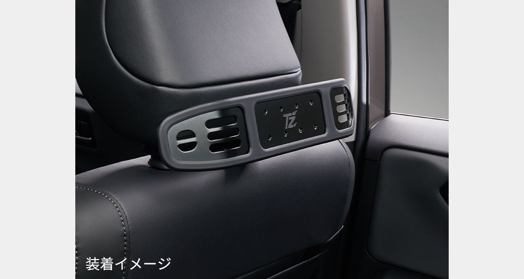 トヨタ ノア | カスタマイズカー | TZ | トヨタ自動車WEBサイト