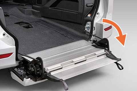 ショートスロープ