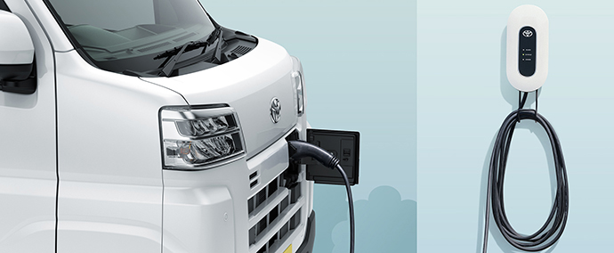 トヨタ ピクシス バン | オプション装備 | トヨタ自動車WEBサイト