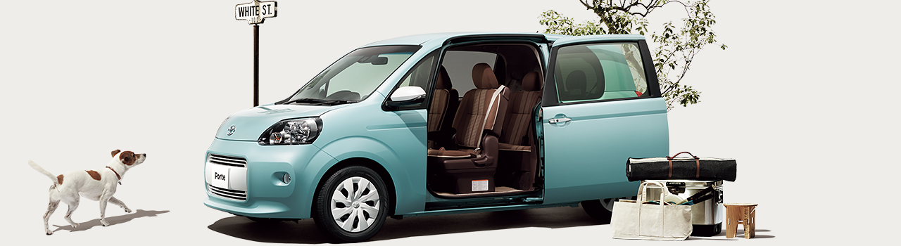 ポルテ特別仕様車 T Ara S Blog