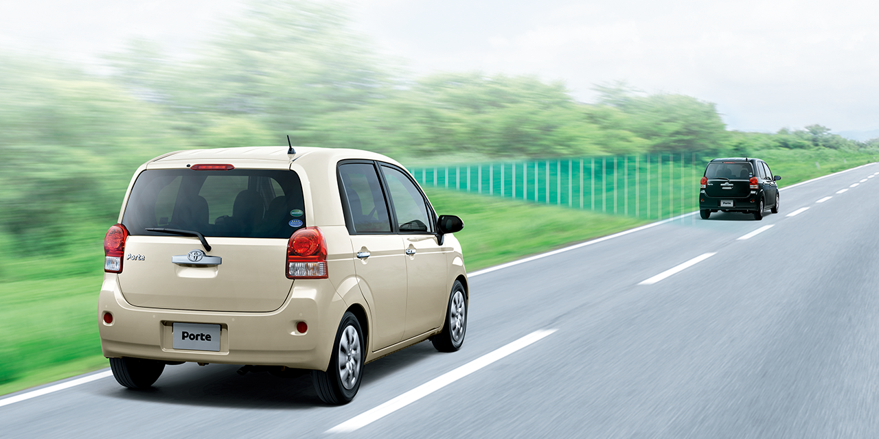 先進の安全機能