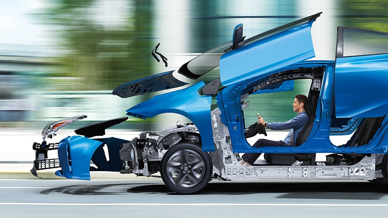 トヨタ プリウス 特長 トヨタ自動車webサイト