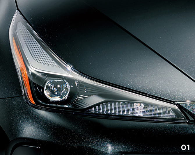 トヨタ プリウス 価格 グレード 特別仕様車 A ツーリングセレクション Black Edition S ツーリングセレクション Black Edition トヨタ自動車webサイト