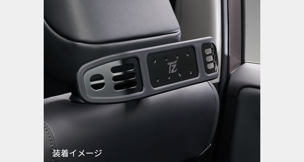 トヨタ プリウス | カスタマイズカー | TZ | トヨタ自動車WEBサイト