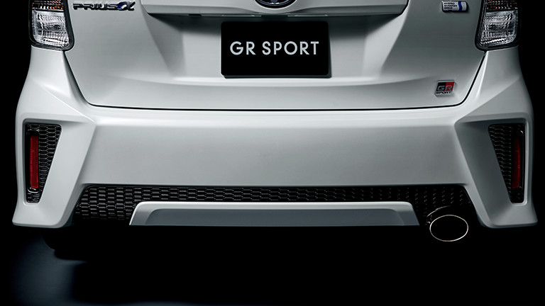 GR SPORT | ベース車比較 | トヨタ自動車WEBサイト