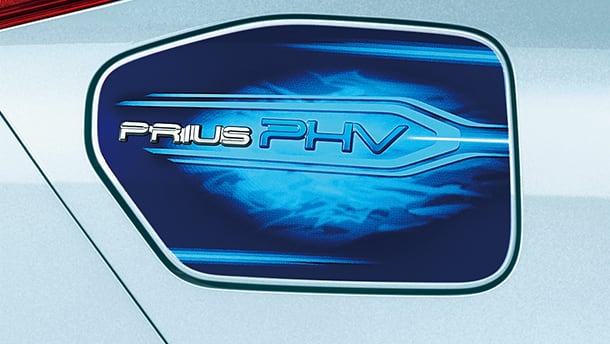 トヨタ プリウスPHV | オプション装備 | PRECIOUS-BLUE STYLE | トヨタ自動車WEBサイト