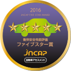 JNCAP ファイブスター賞