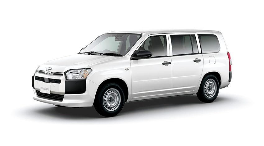 トヨタ プロボックス | トヨタ自動車WEBサイト