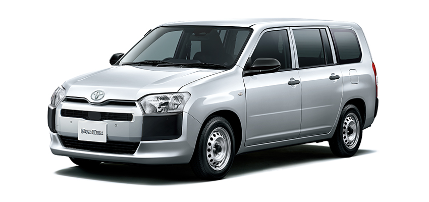 トヨタ プロボックス | トヨタ自動車WEBサイト