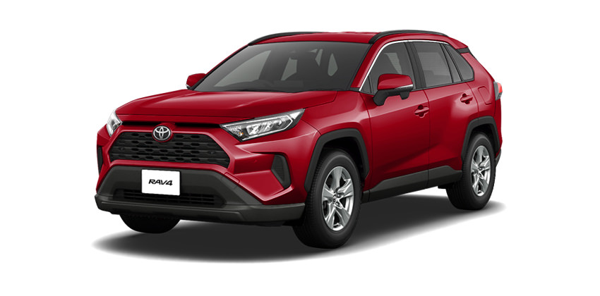 トヨタ RAV4 | 価格・グレード | トヨタ自動車WEBサイト