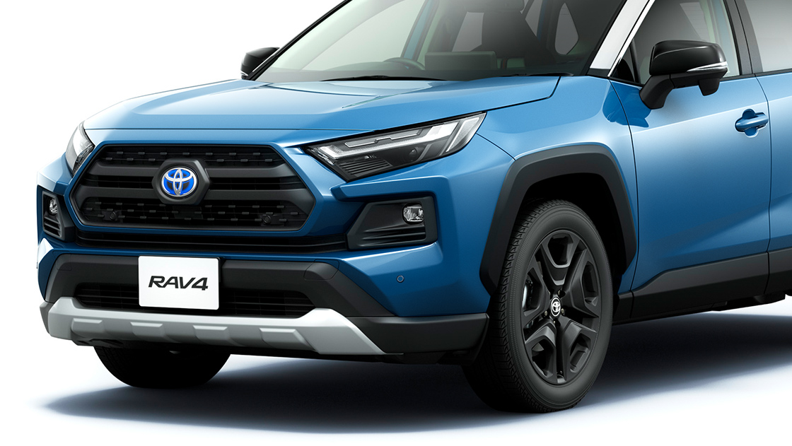 トヨタ RAV4 | 価格・グレード | スペック・装備比較 | トヨタ自動車WEBサイト