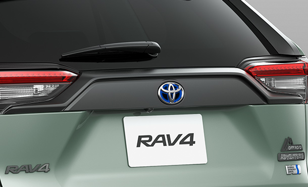 トヨタ RAV4 | オプション装備 | Adventure“OFFROAD package Ⅱ”Style