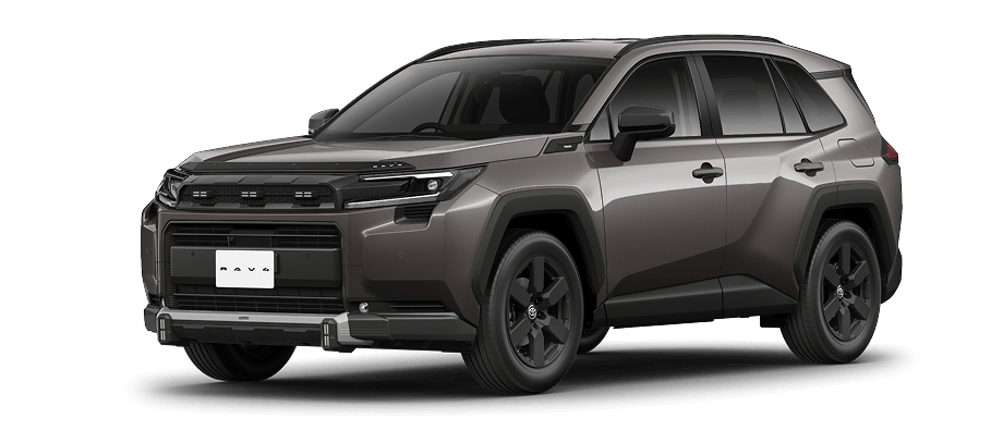 TOYOTA RAV4 オプション装備 新型RAV4｜特別仕様車 Adventure