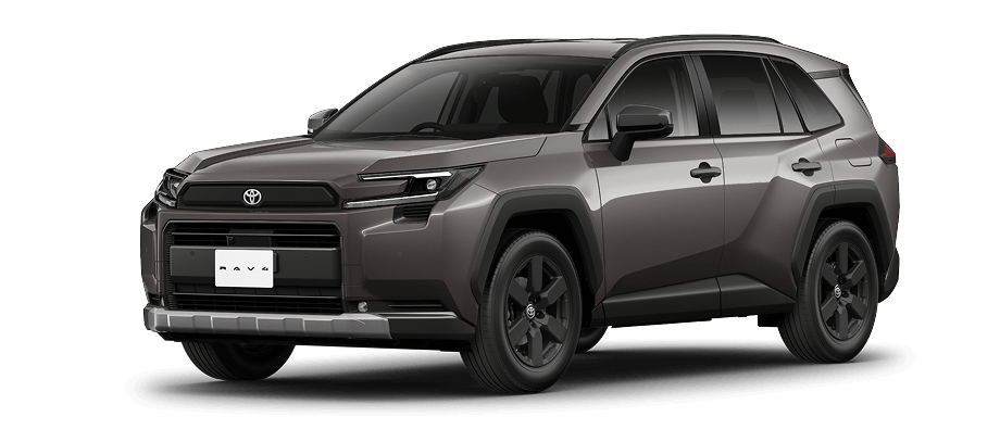 新型RAV4 約7年ぶりフルモデルチェンジのトヨタ新型RAV4をレビュー！KINTOの35歳