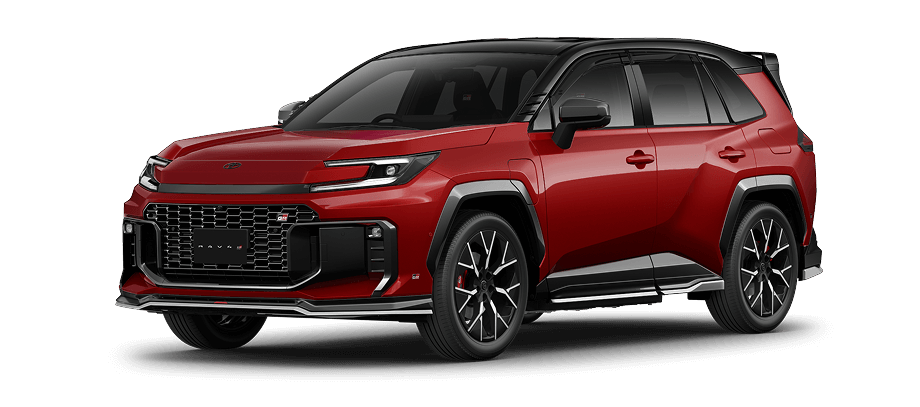 トヨタ RAV4 | LOVE FOREVER | カスタムスタイル | トヨタ自動車WEBサイト