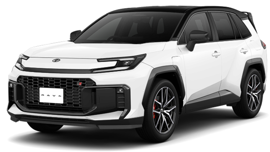 GR SPORT PLUG-IN-HYBRID