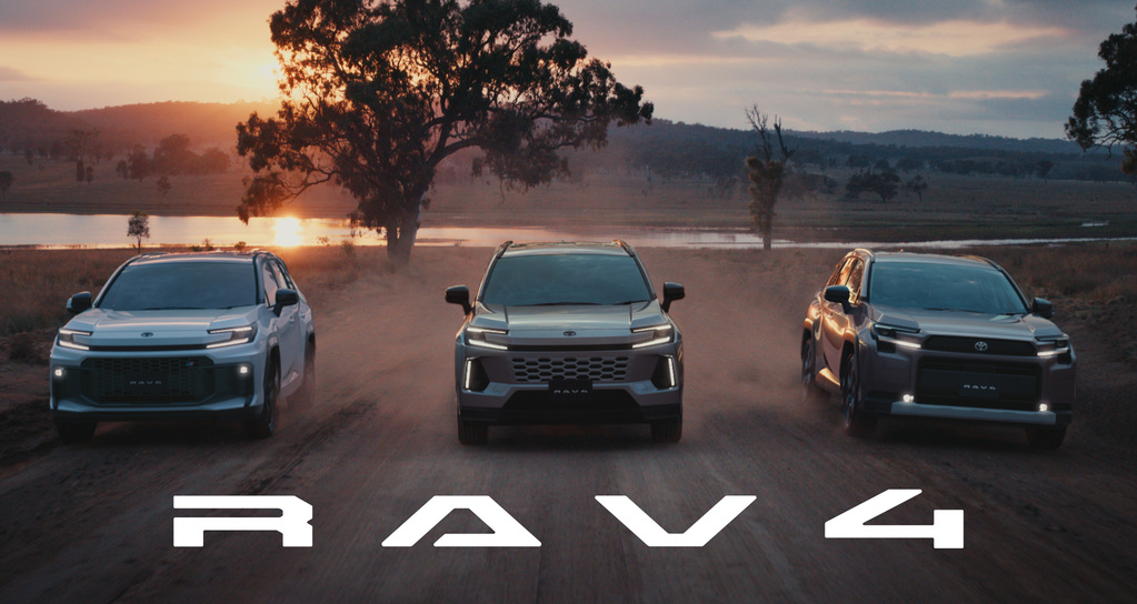 トヨタ RAV4 | トヨタ自動車WEBサイト