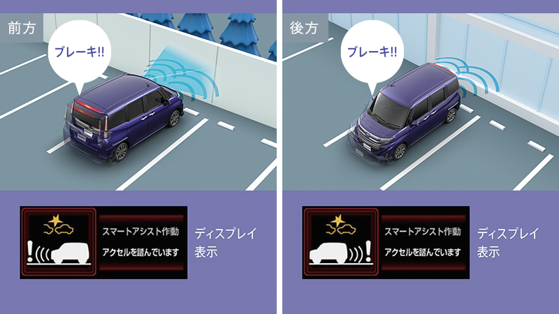 トヨタ ルーミー | 特長 | トヨタ自動車WEBサイト