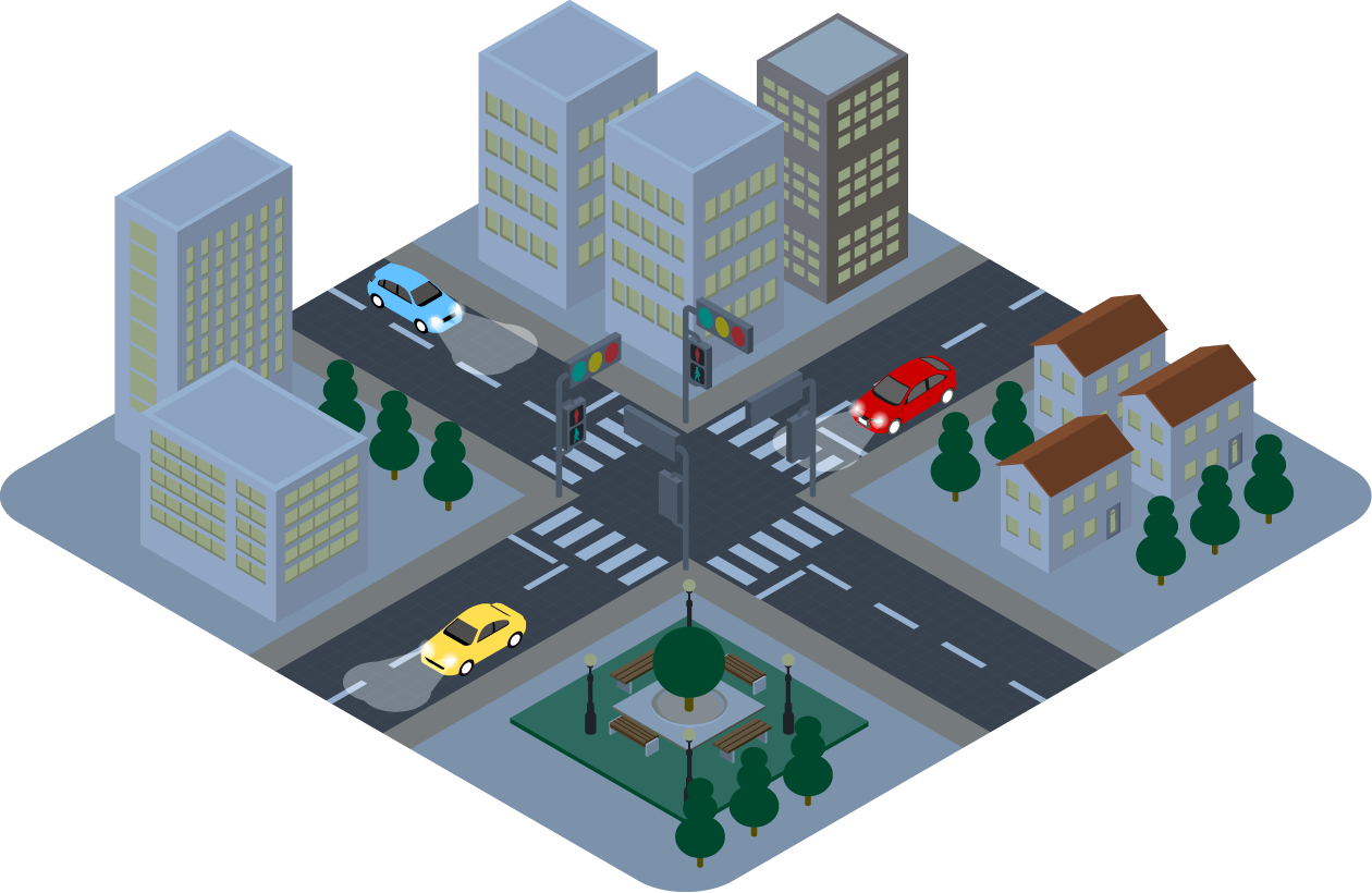 トヨタ トヨタの安全技術 街中を走るとき 標識読み取りディスプレイ ロードサインアシスト 標識認識機能 進入禁止 トヨタ自動車webサイト