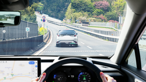 ドライバーモニター